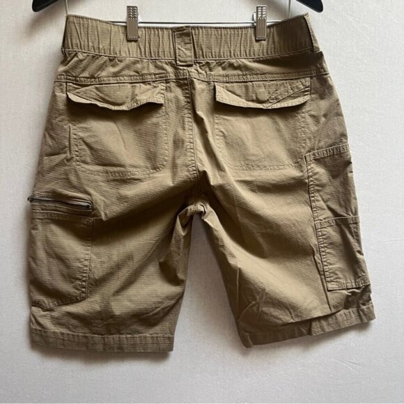 Dovetail Workwear Women's Day Construction Ultra Light Ripstop Shorts Sz 30” - Picture 3 of 12